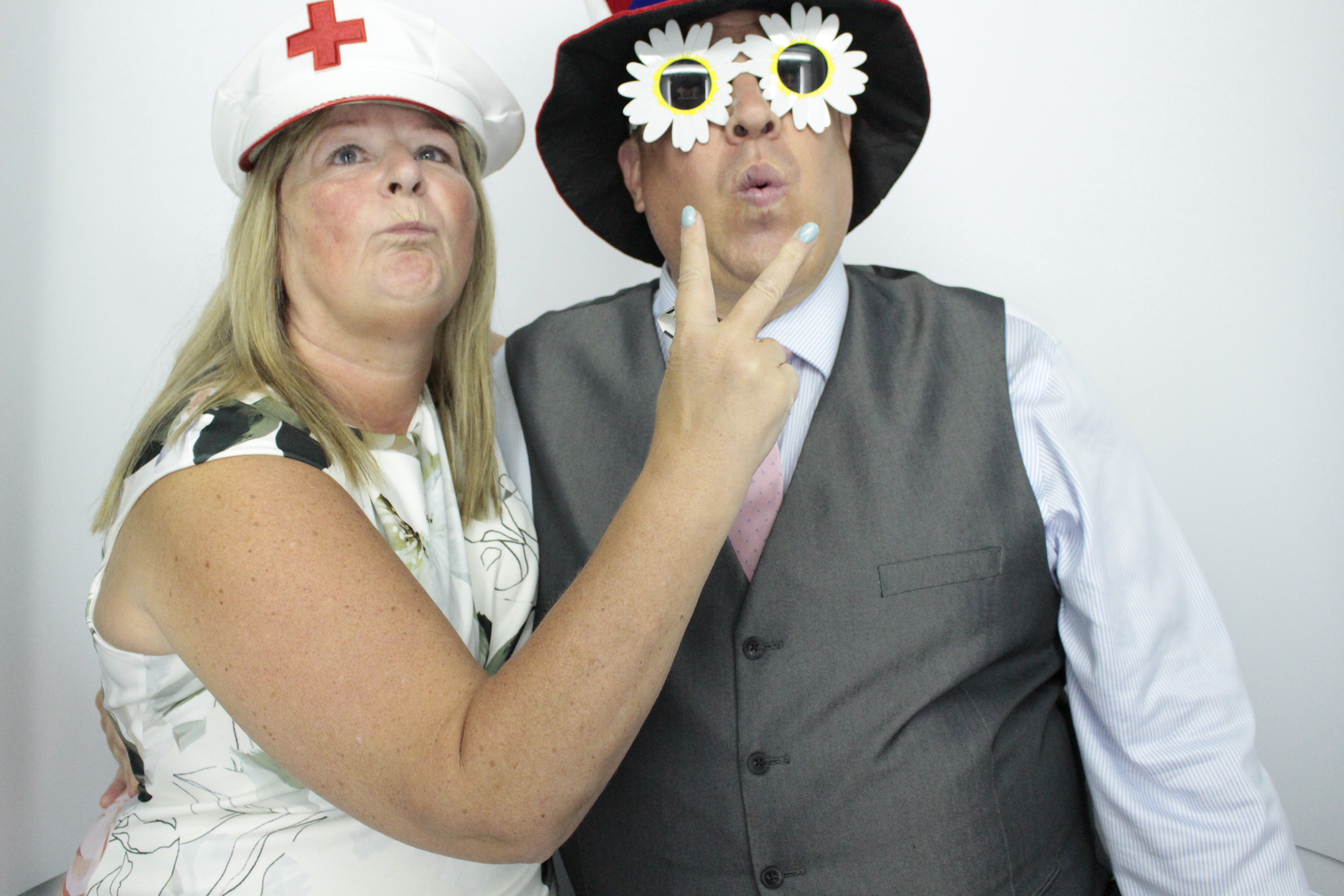 Louise & Dan's Big Day | View more photos from the event at gallery.myphotoboothexperience.co.uk/u/MyPhotoBoothExperienceLtd/Louise-Dans-Big-Day